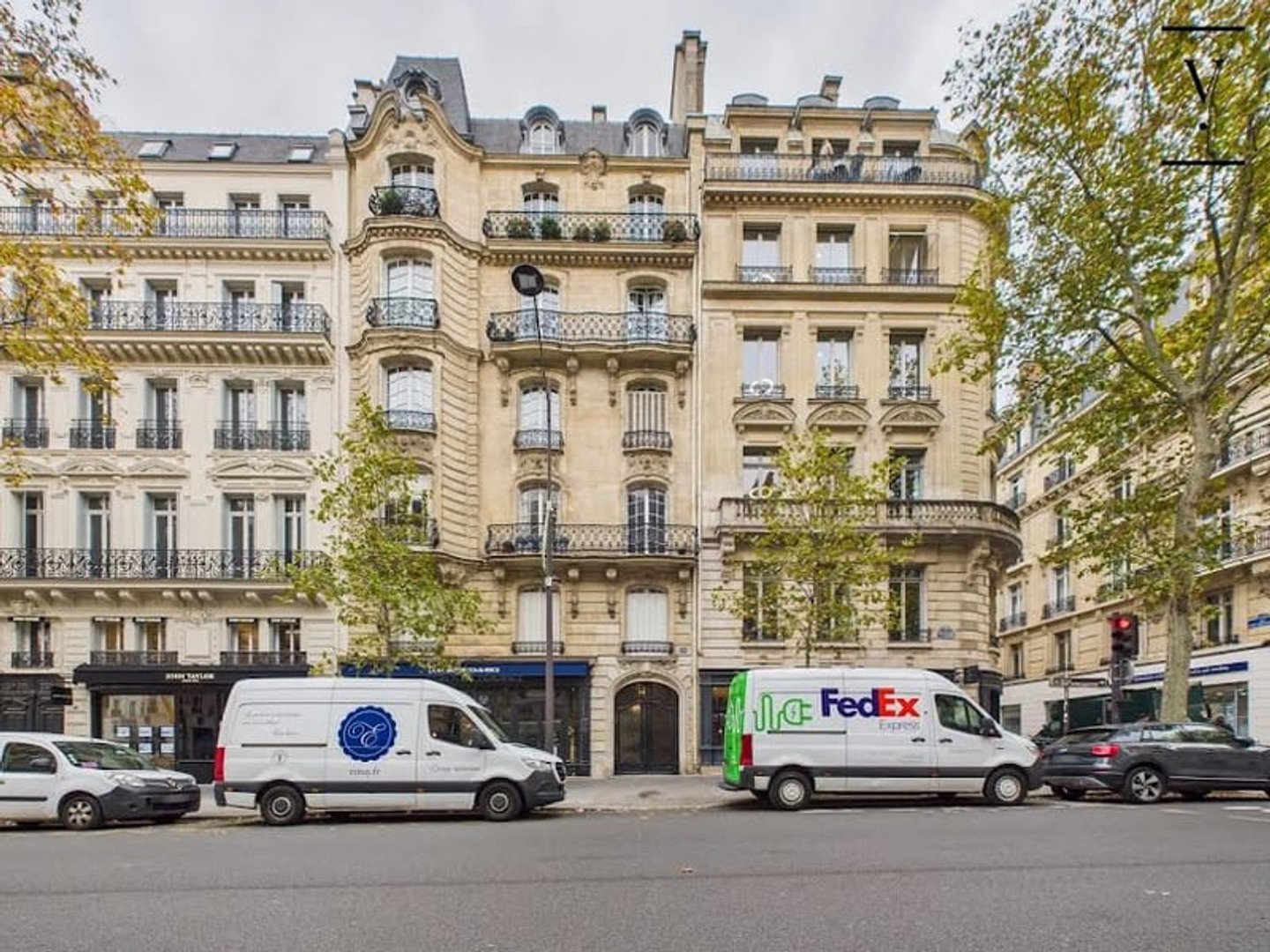 Appartement 1 pièce 9 m²