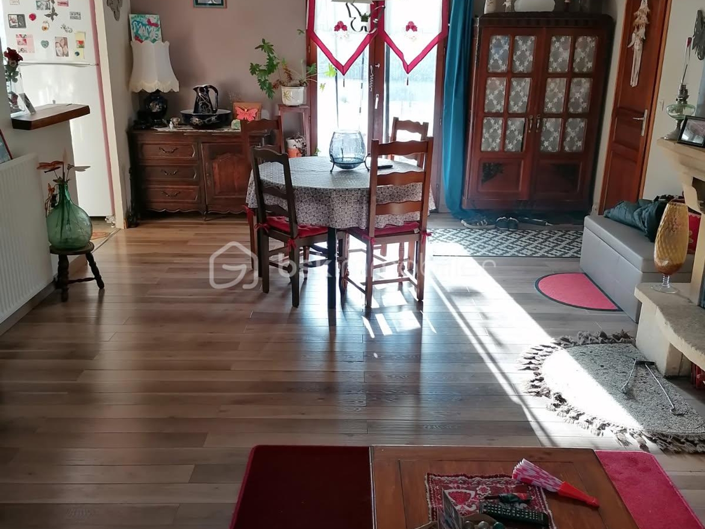 Maison à vendre - 6 pièces - 110m2 - Diges (89240)