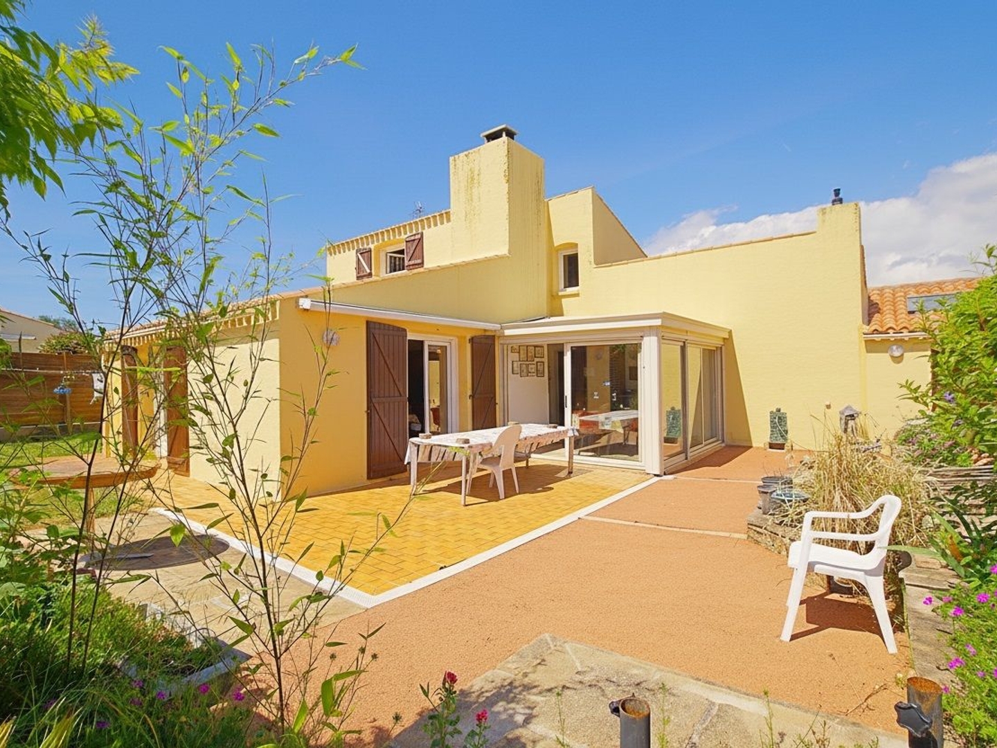 Maison à vendre - 7 pièces - 184m2 - Les Sables-D'olonne (85100)
