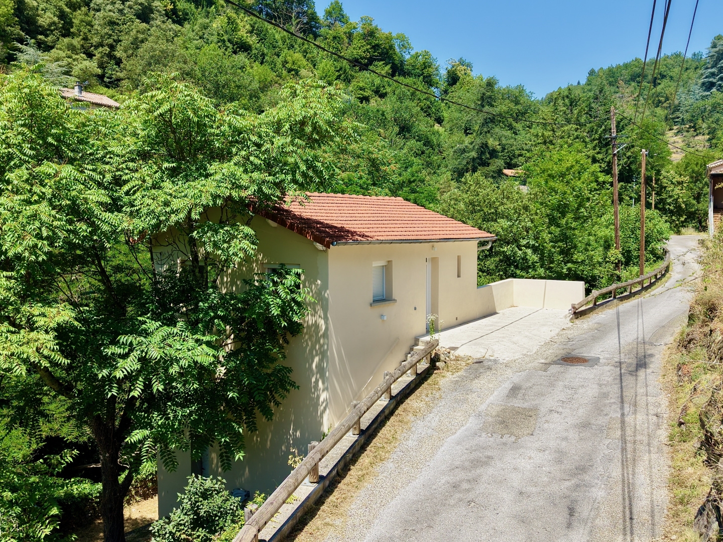 Maison à vendre - 229m2 - Vals-Les-Bains (07600)