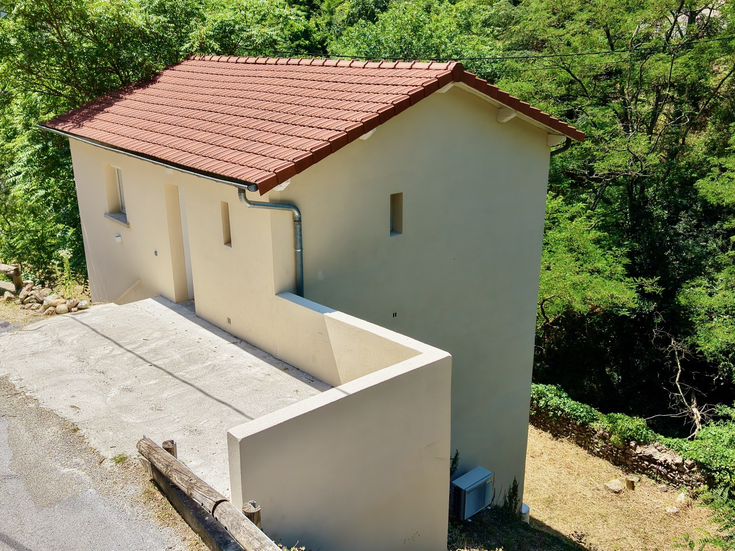 Maison à vendre - 229m2 - Vals-Les-Bains (07600)