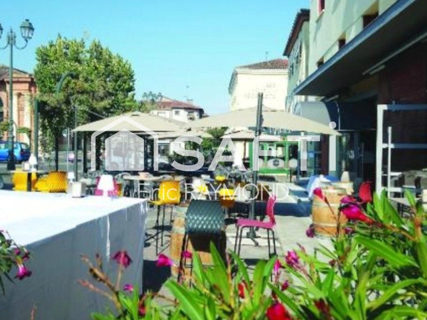 Magasin à vendre - 594m2 - Moissac (82200)