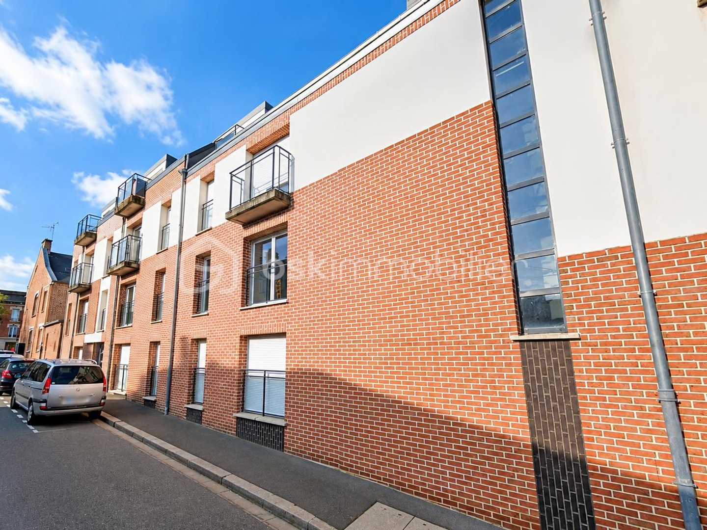 Appartement 2 pièces 44 m²