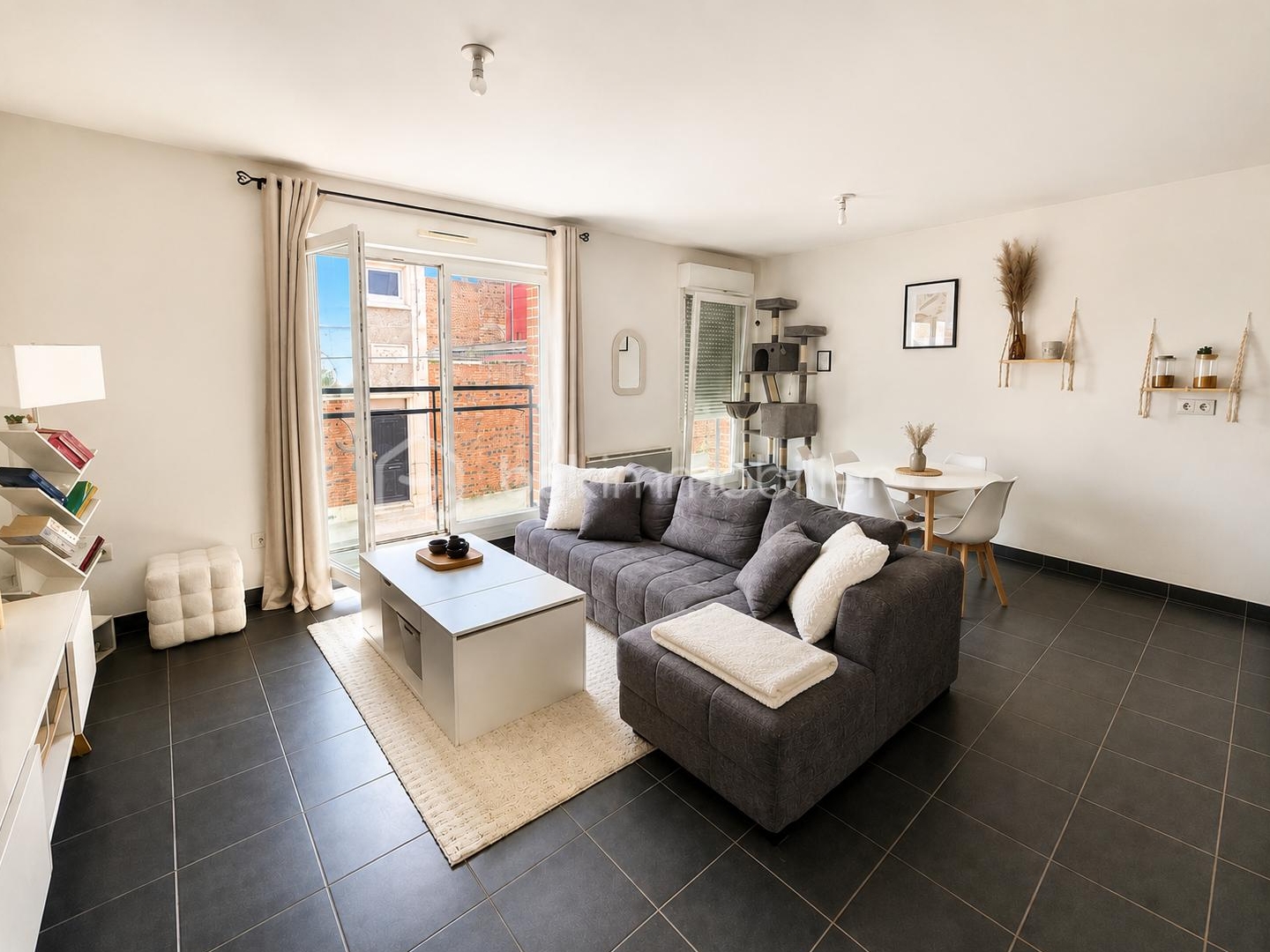 Appartement à vendre - 2 pièces - 44m2 - Amiens (80000)