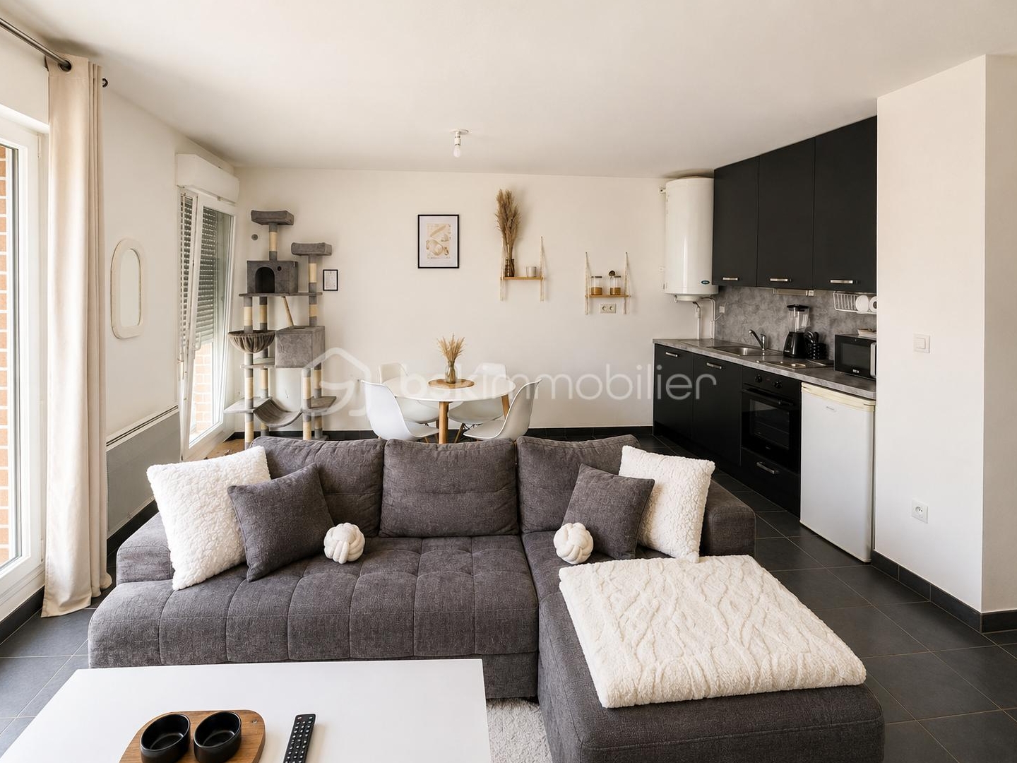 Appartement à vendre - 2 pièces - 44m2 - Amiens (80000)