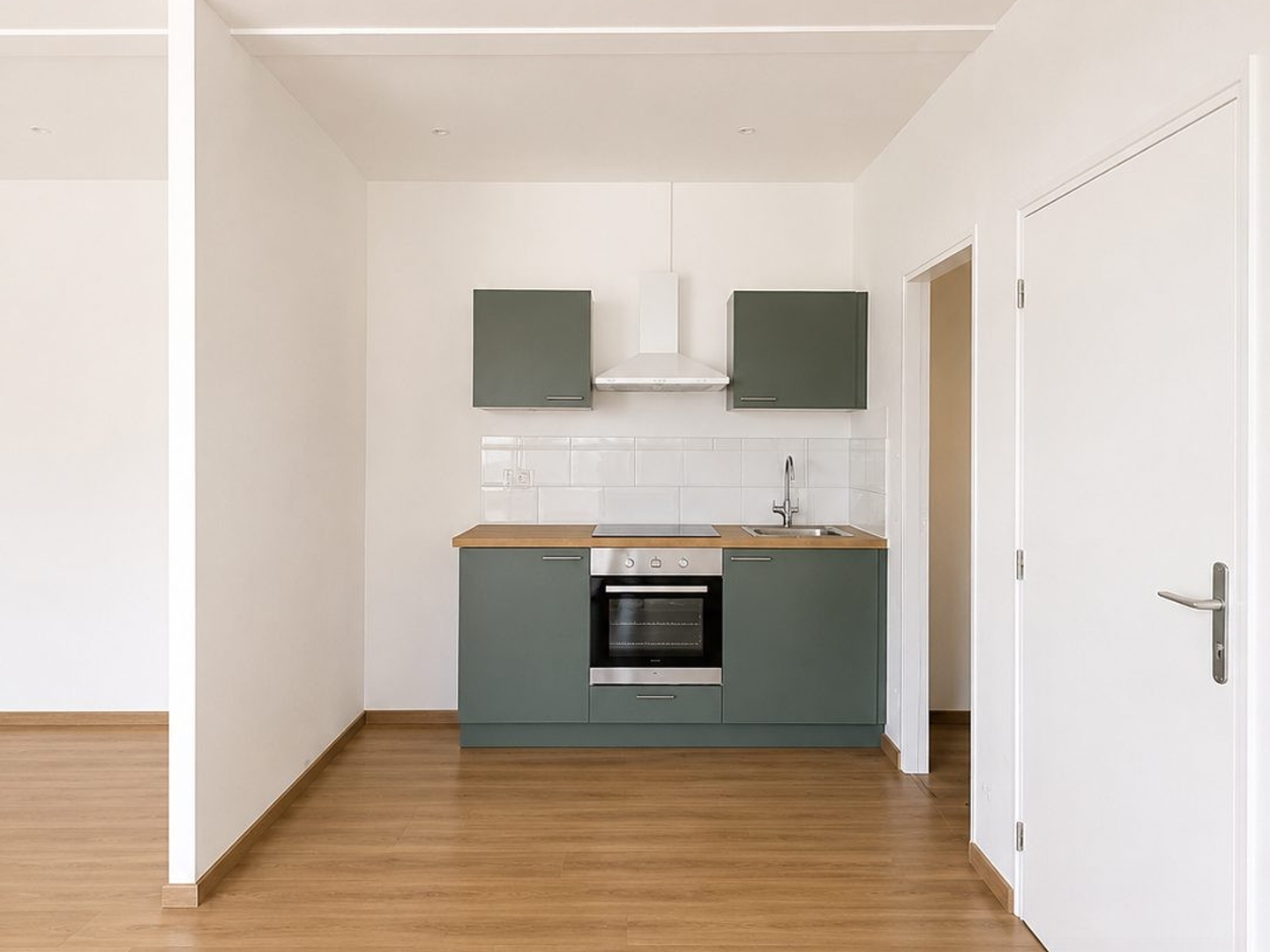 Appartement - 1 pièce - 38 m²
