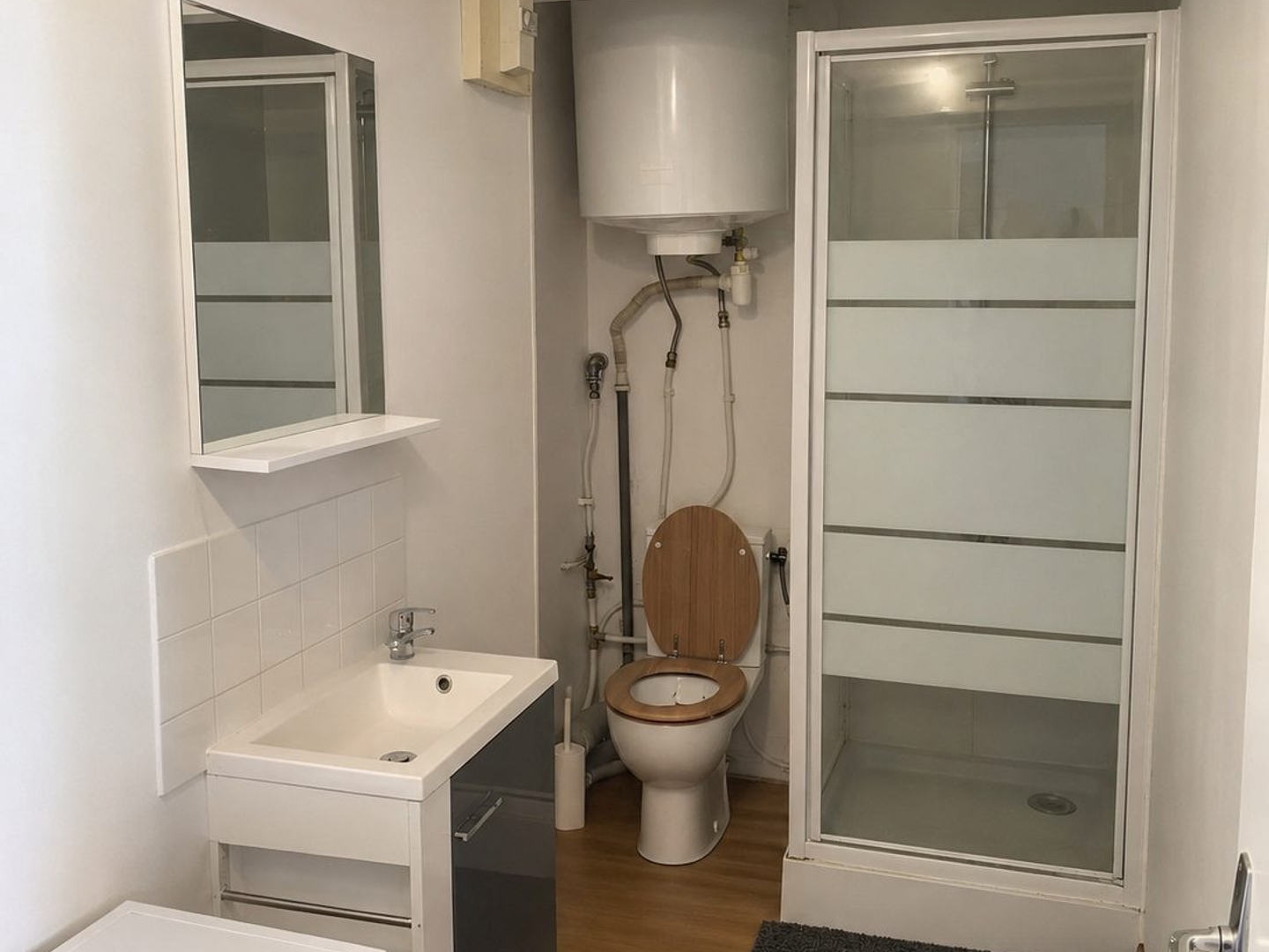 Appartement à vendre - 1 pièce - 38m2 - Avrillé (49240)