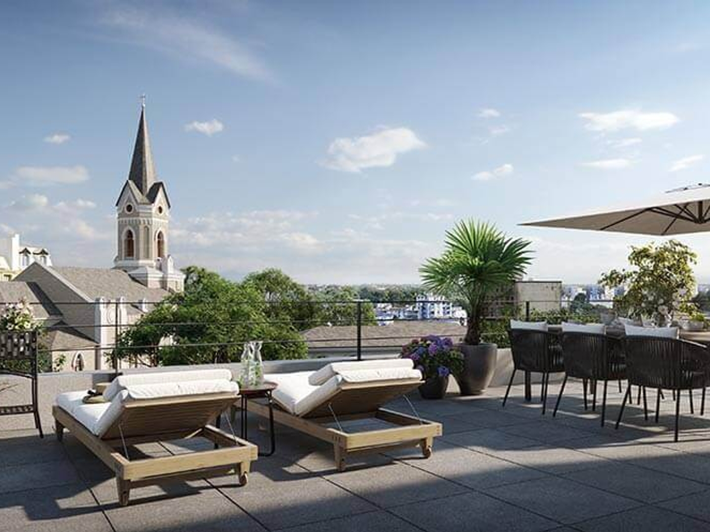 Parking / garage / box à vendre - 35m2 - Joué-Lès-Tours (37300)