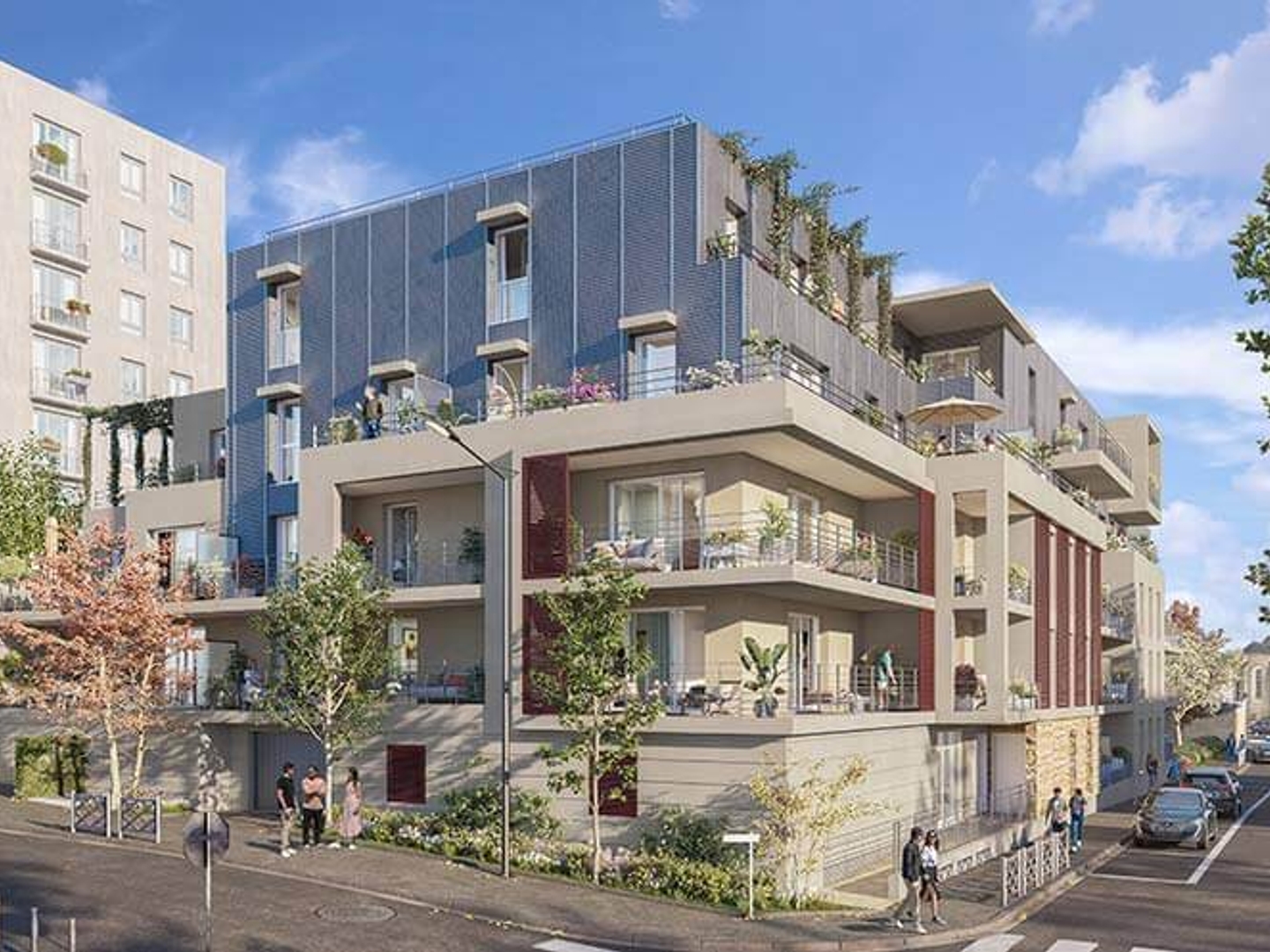 Parking / garage / box à vendre - 35m2 - Joué-Lès-Tours (37300)