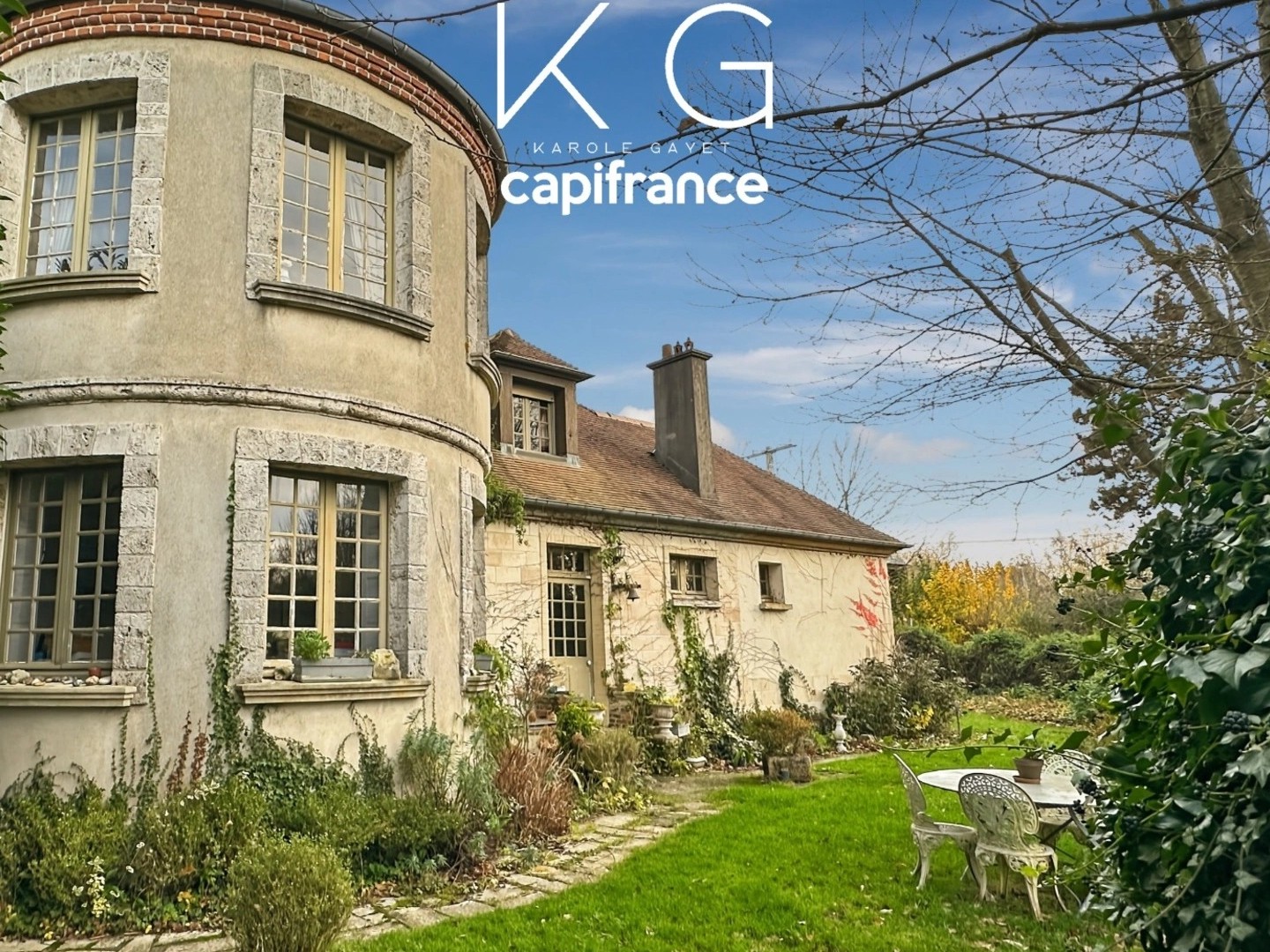 Propriété 10 pièces 230 m²