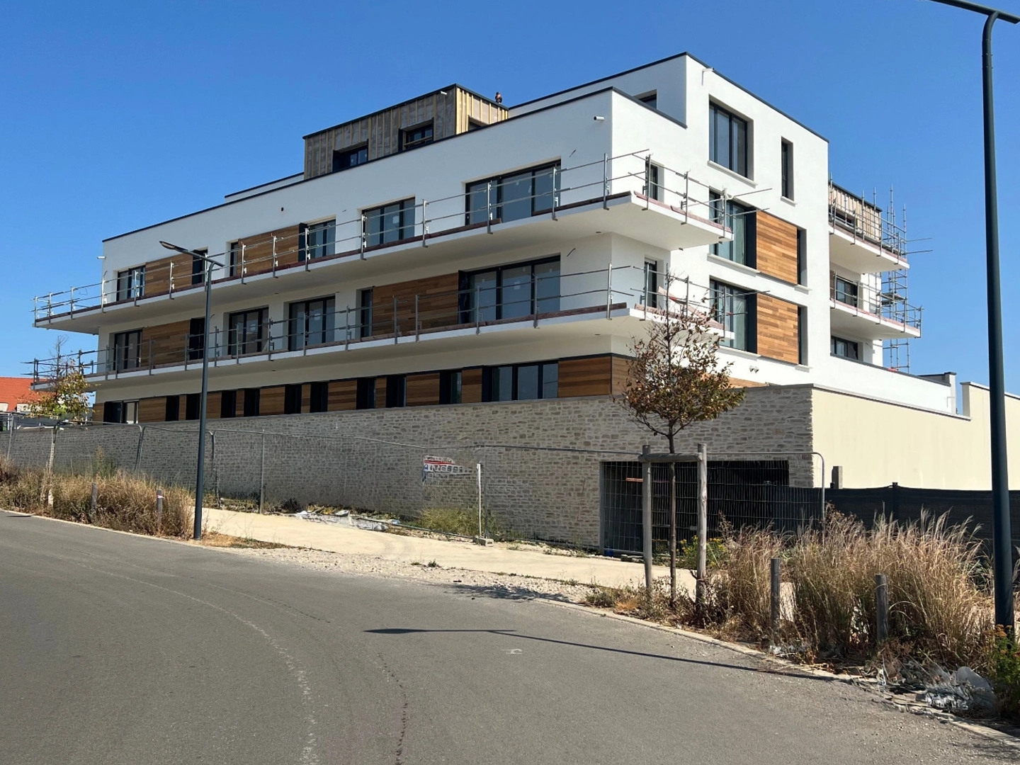 Appartement à vendre - 3 pièces - 75m2 - Wimille (62126)