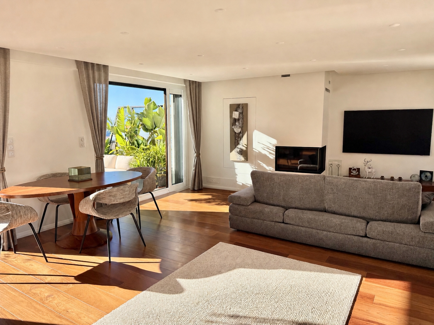 Appartement à vendre - 3 pièces - 80m2 - Nice (06300)
