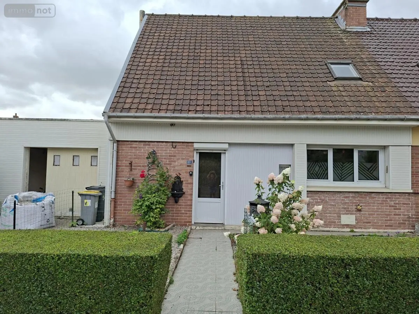 Maison 4 pièces 87 m²