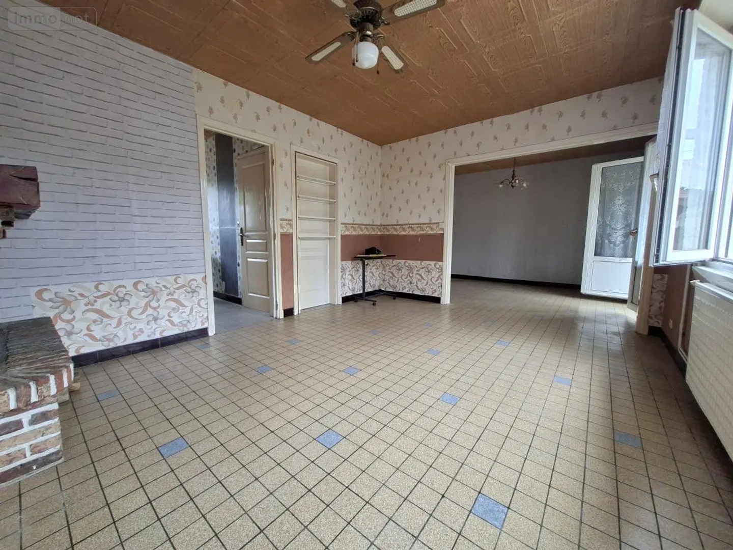 Maison à vendre - 4 pièces - 87m2 - Lapugnoy (62122)