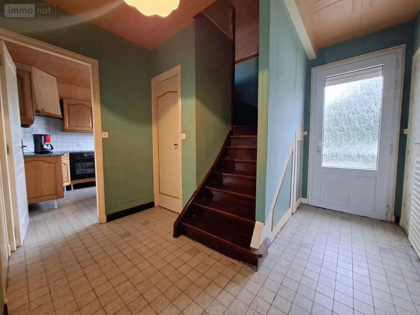 Maison à vendre - 4 pièces - 87m2 - Lapugnoy (62122)