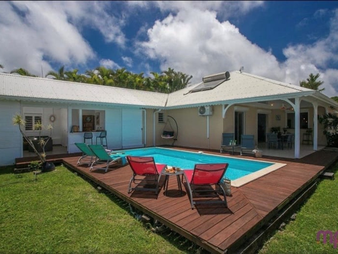 Villa 4 pièces 160 m²