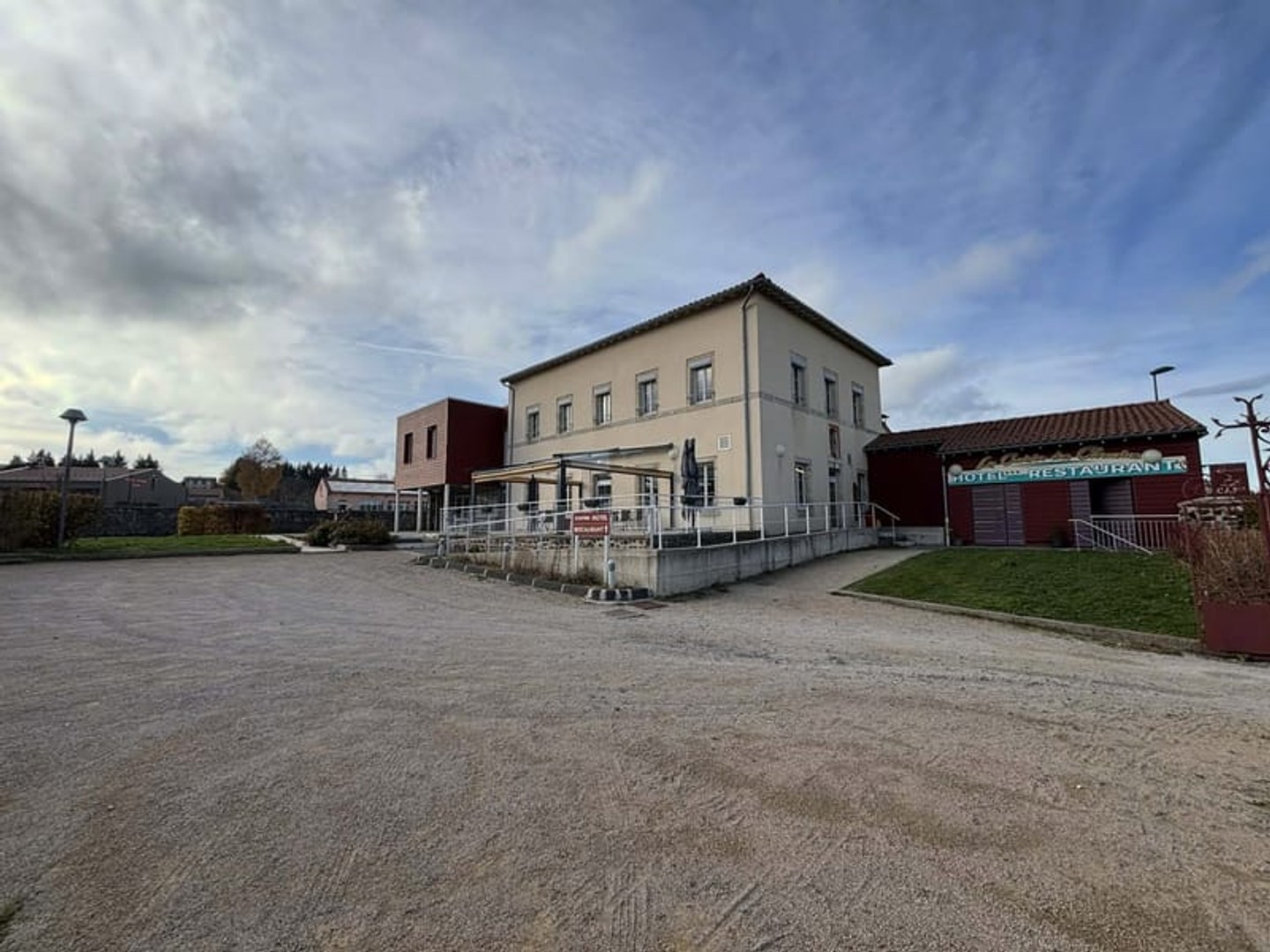 Fond de commerce Hôtellerie Restauration à 20mn du Puy-en-Velay