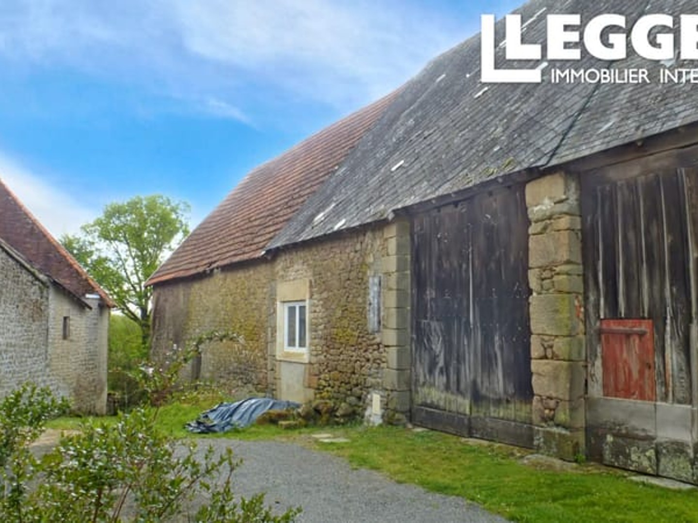 Maison à vendre - La Chapelle-Baloue (23160)