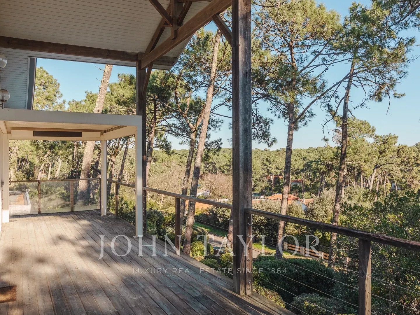 Maison à vendre - 8 pièces - 240m2 - Lège-Cap-Ferret (33950)