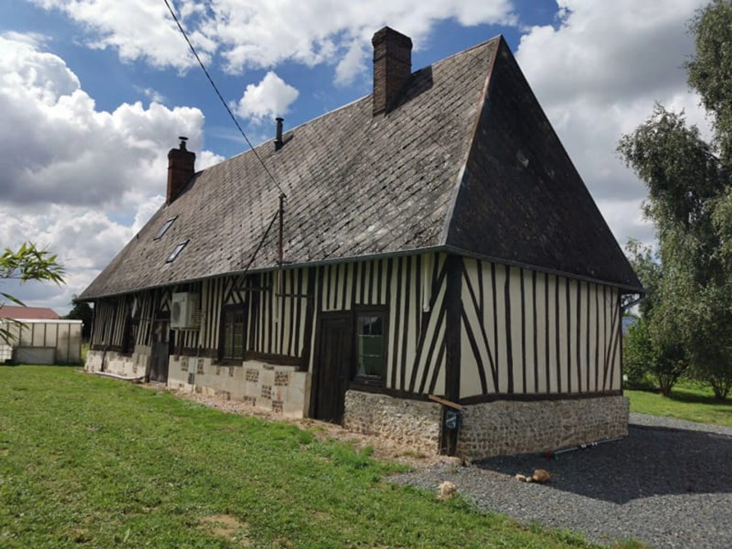Ferme 6 pièces 147 m²