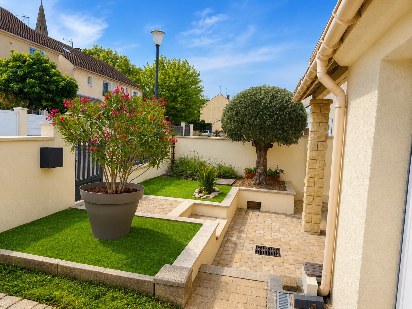 Maison à vendre - 4 pièces - 86m2 - Villers-Sous-Sain... (60340)