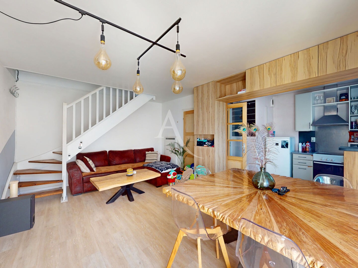 Appartement à vendre - 3 pièces - 58m2 - Pontault-Combault (77340)