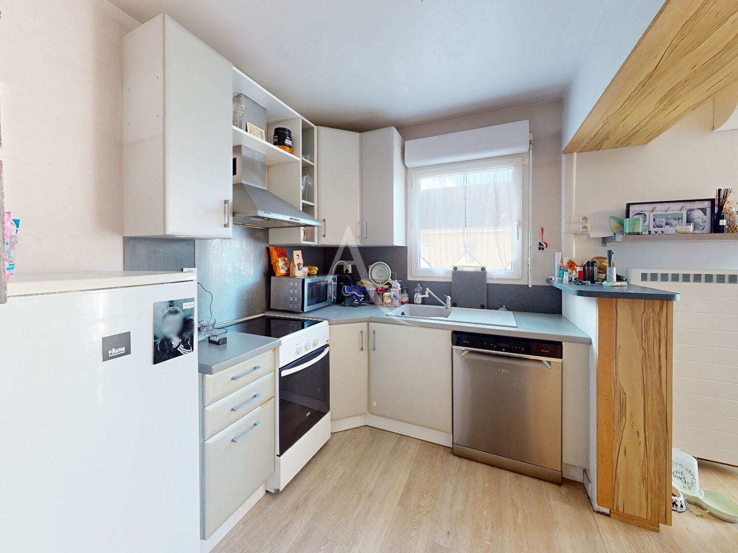 Appartement à vendre - 3 pièces - 58m2 - Pontault-Combault (77340)