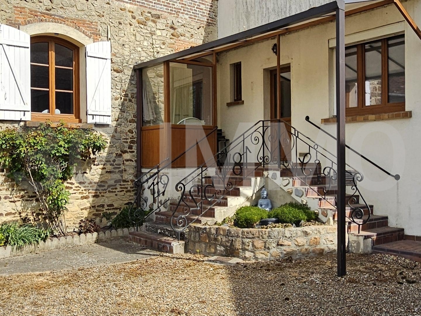 Maison 2 pièces 54 m²