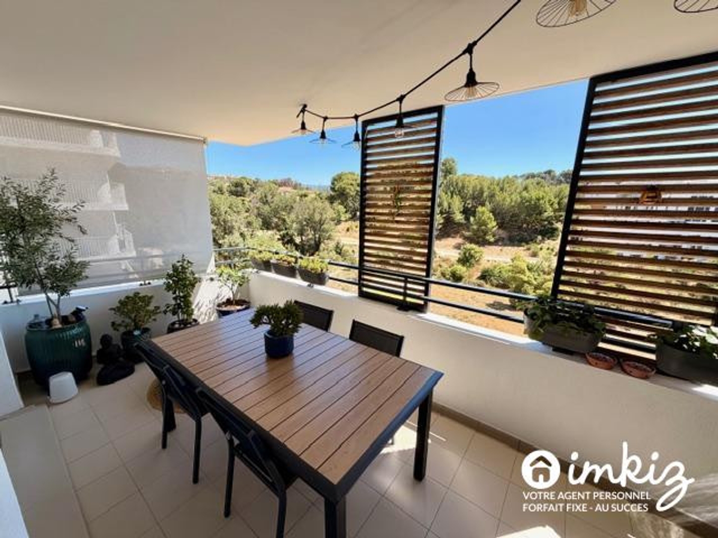 Appartement à vendre - Marseille 14ème (13014)