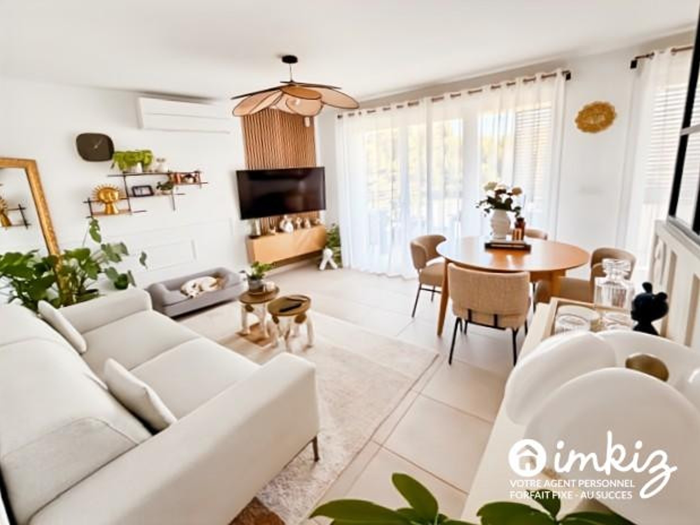 Appartement à vendre - Marseille 14ème (13014)