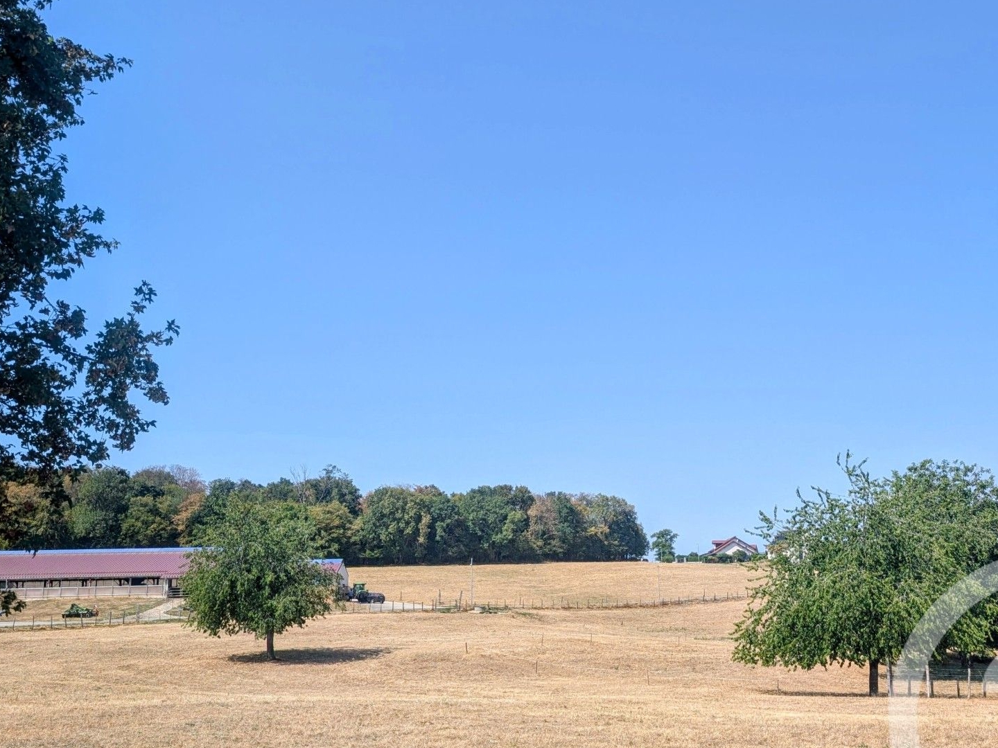 Terrain 1399 m²