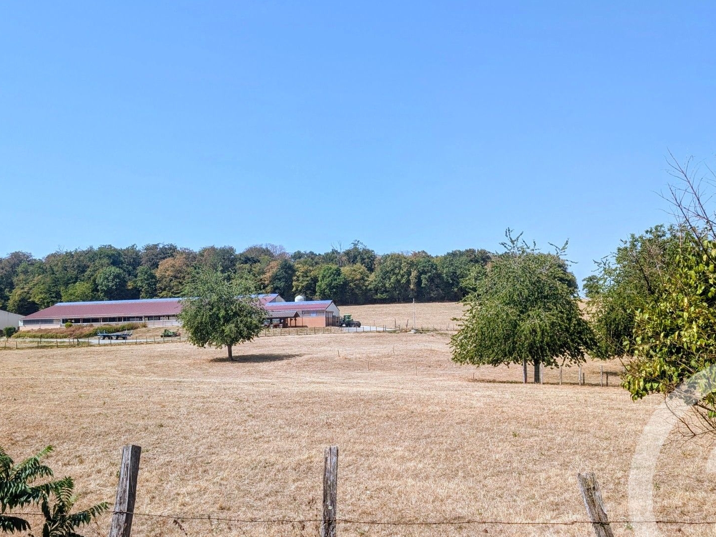 Terrain à vendre - 1399m2 - Saules (25580)