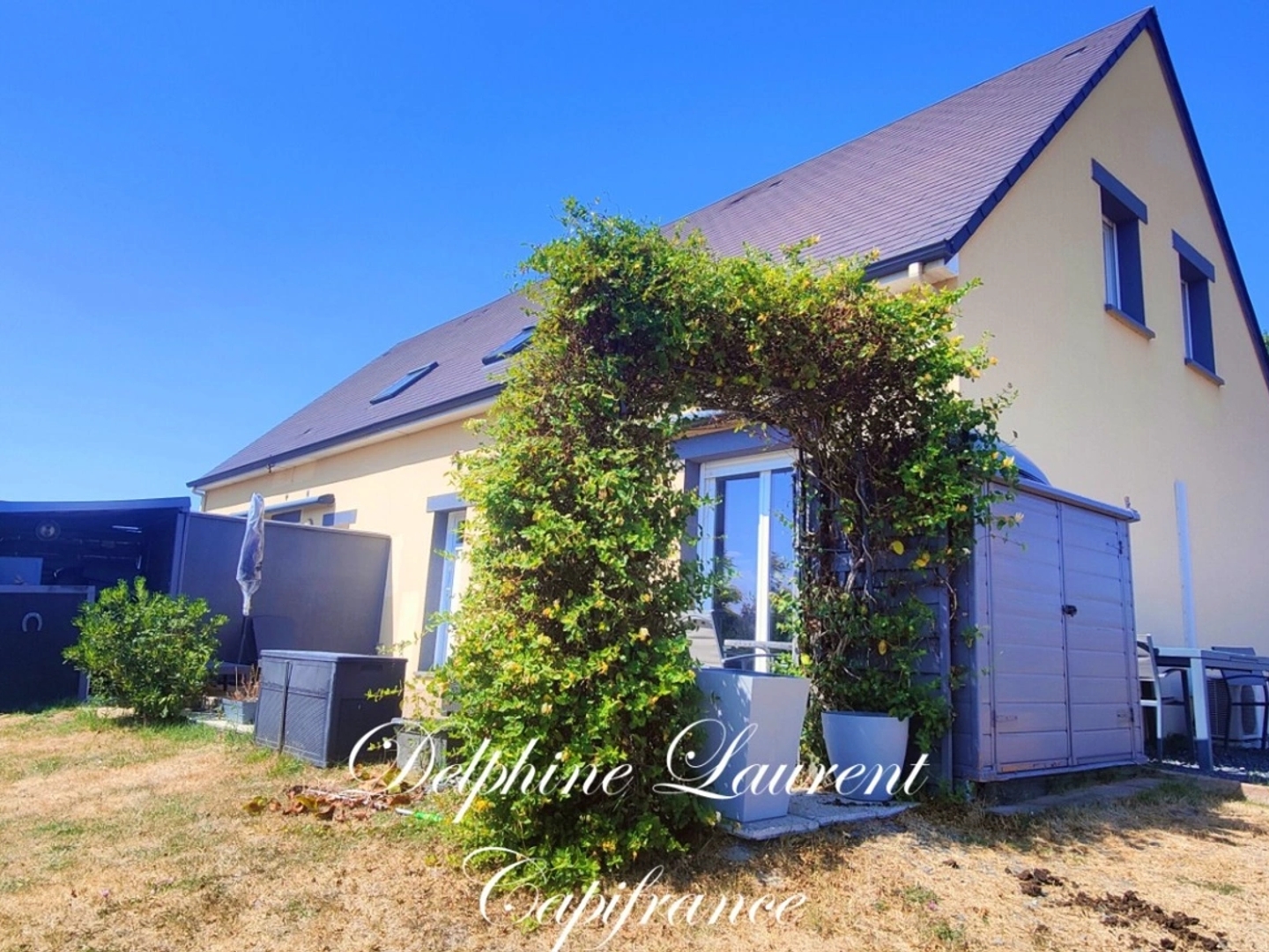 Maison 4 pièces 84 m²