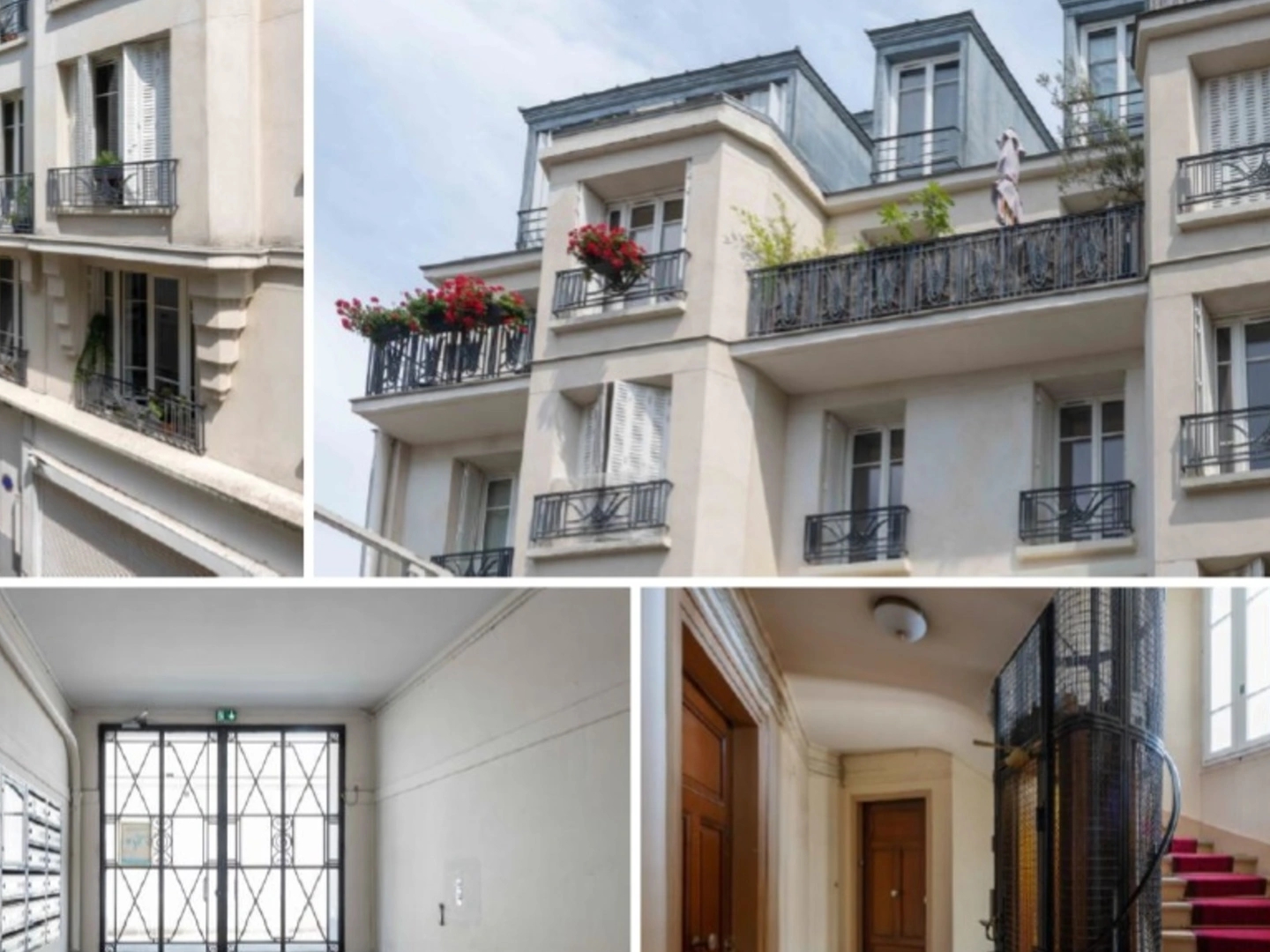 Appartement 3 pièces 52 m²