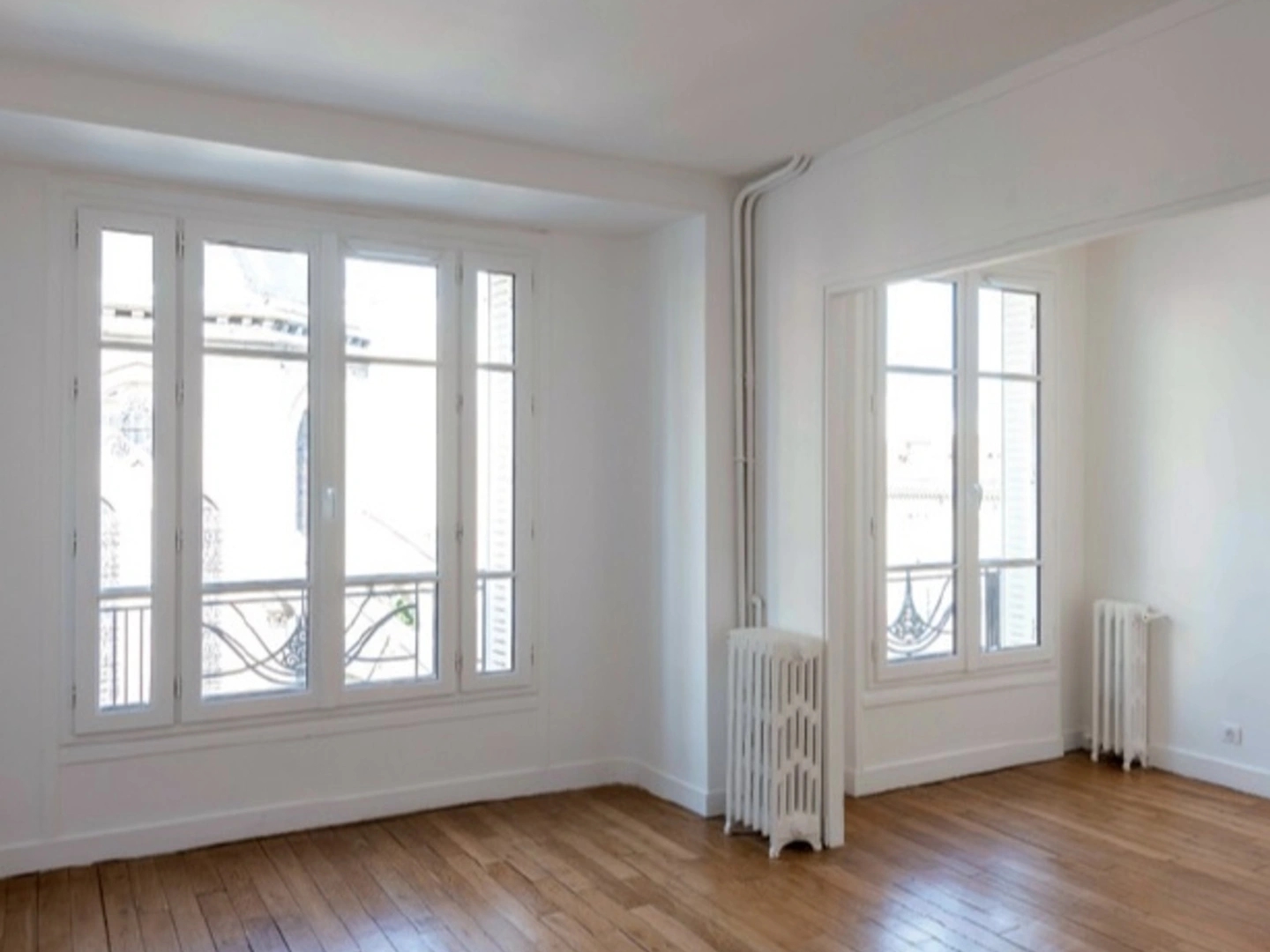 Appartement à vendre - 3 pièces - 52m2 - Paris 19e (75019)