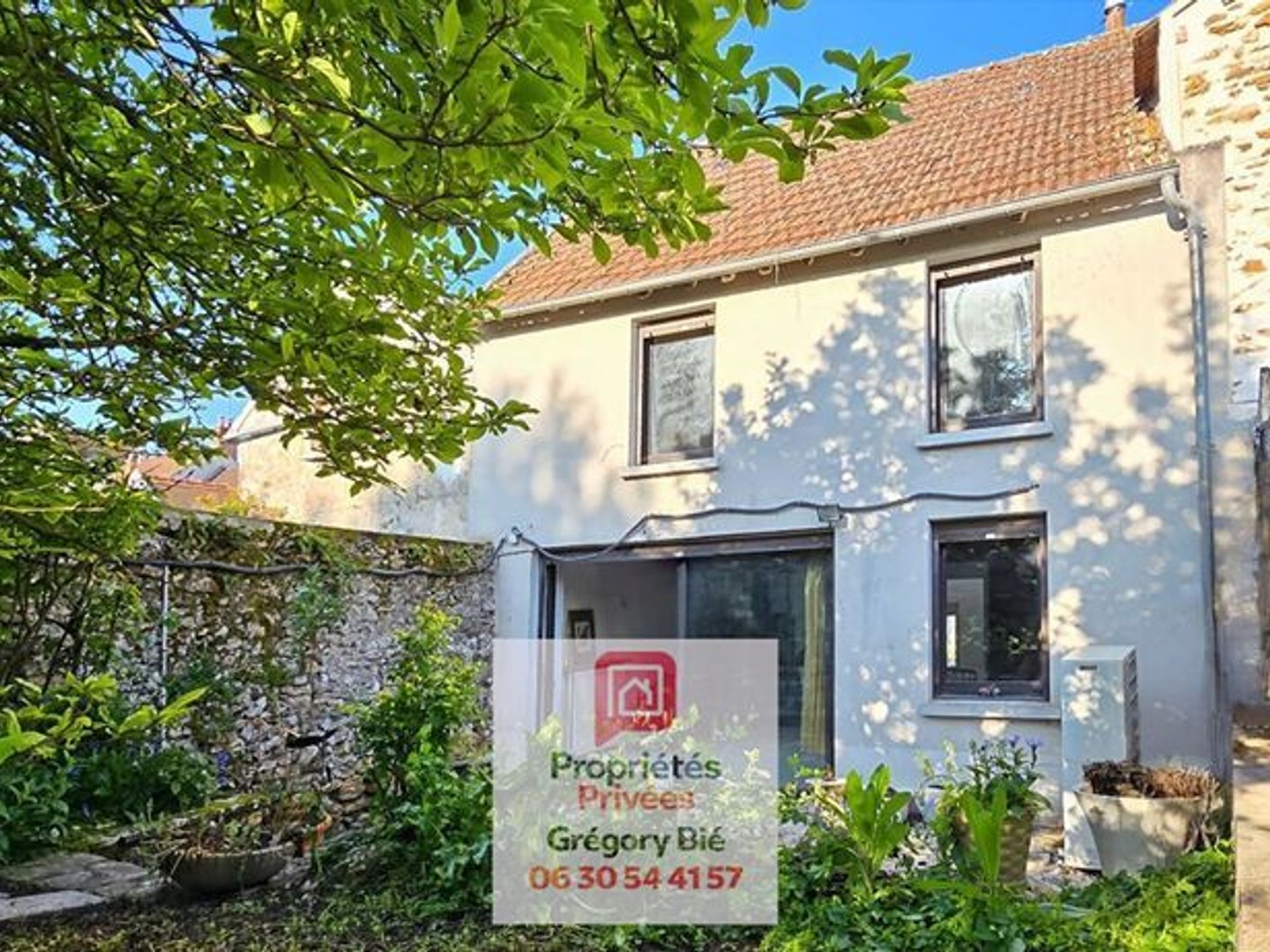 Maison Sablonnieres 7 pièce(s) 154 m2