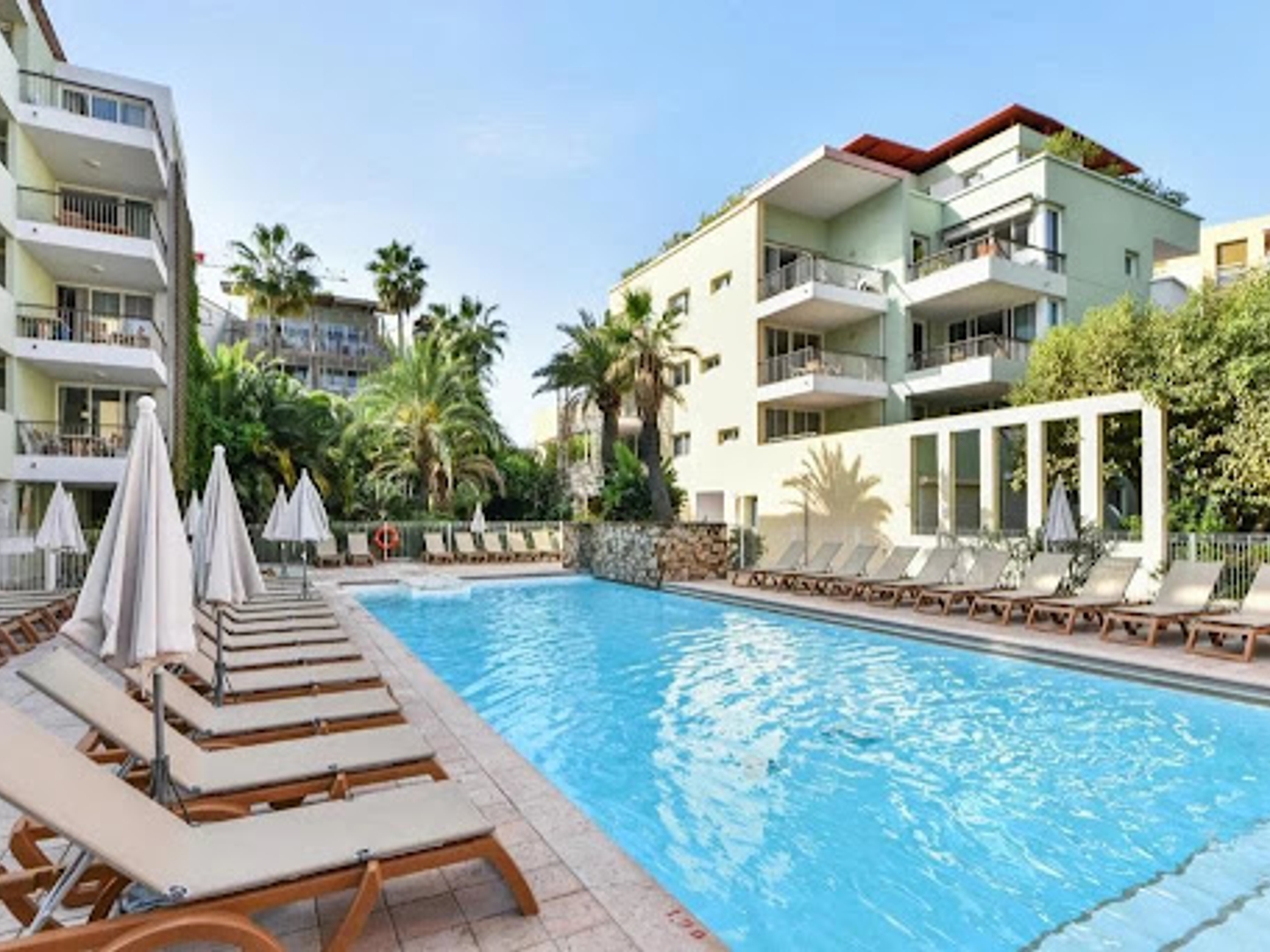 Propriété 3 pièces 42 m²