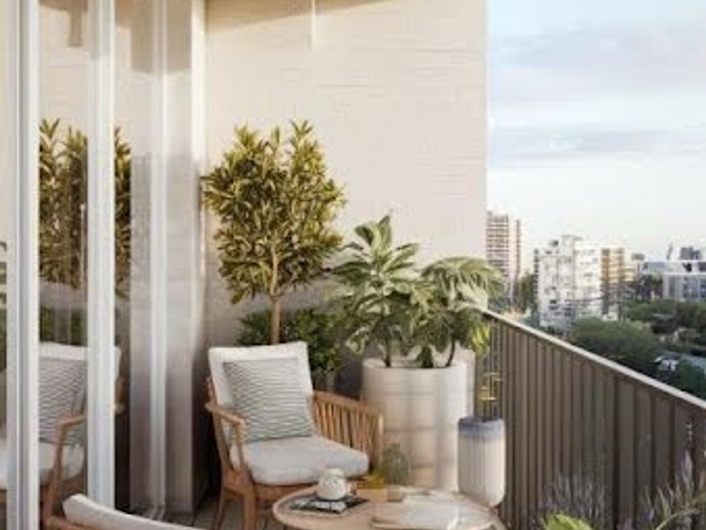 Appartement 5 pièces 104 m²