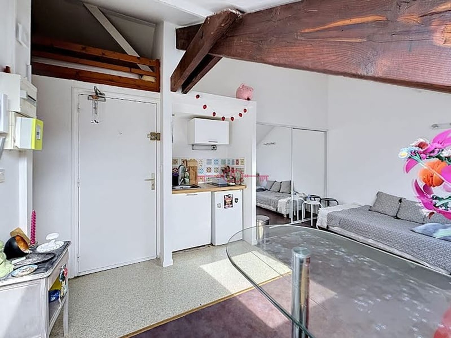 Appartement à vendre - 1 pièce - 30m2 - Reims (51100)
