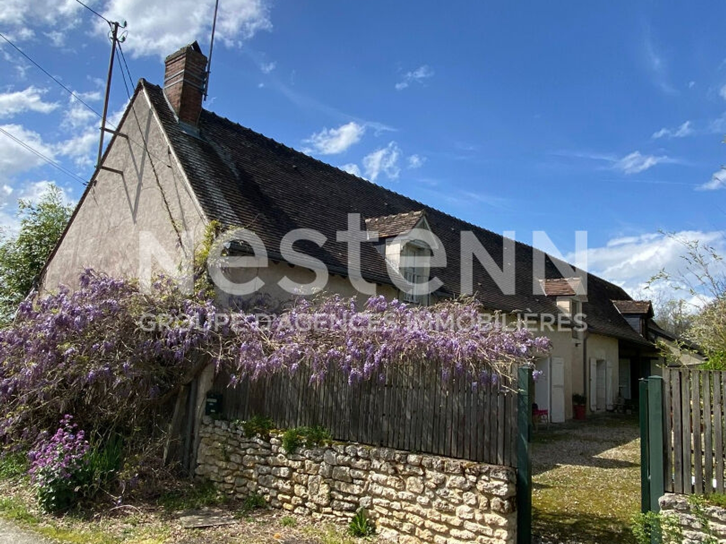 Longère 133m2 campagne