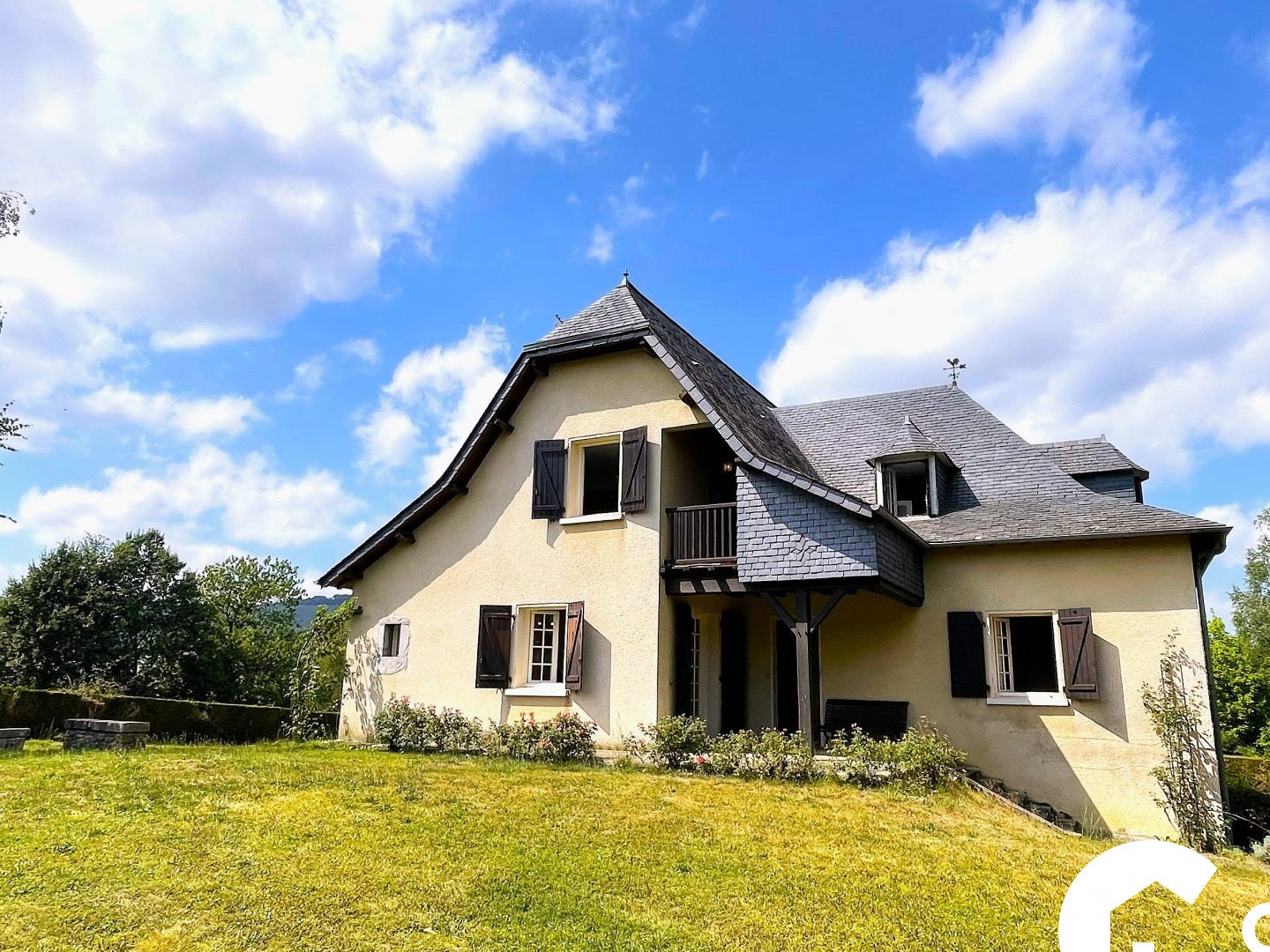 Maison Néo-Béarnaise