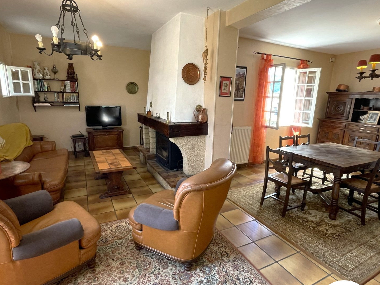 Maison à vendre - 6 pièces - 139m2 - Ance Féas (64570)