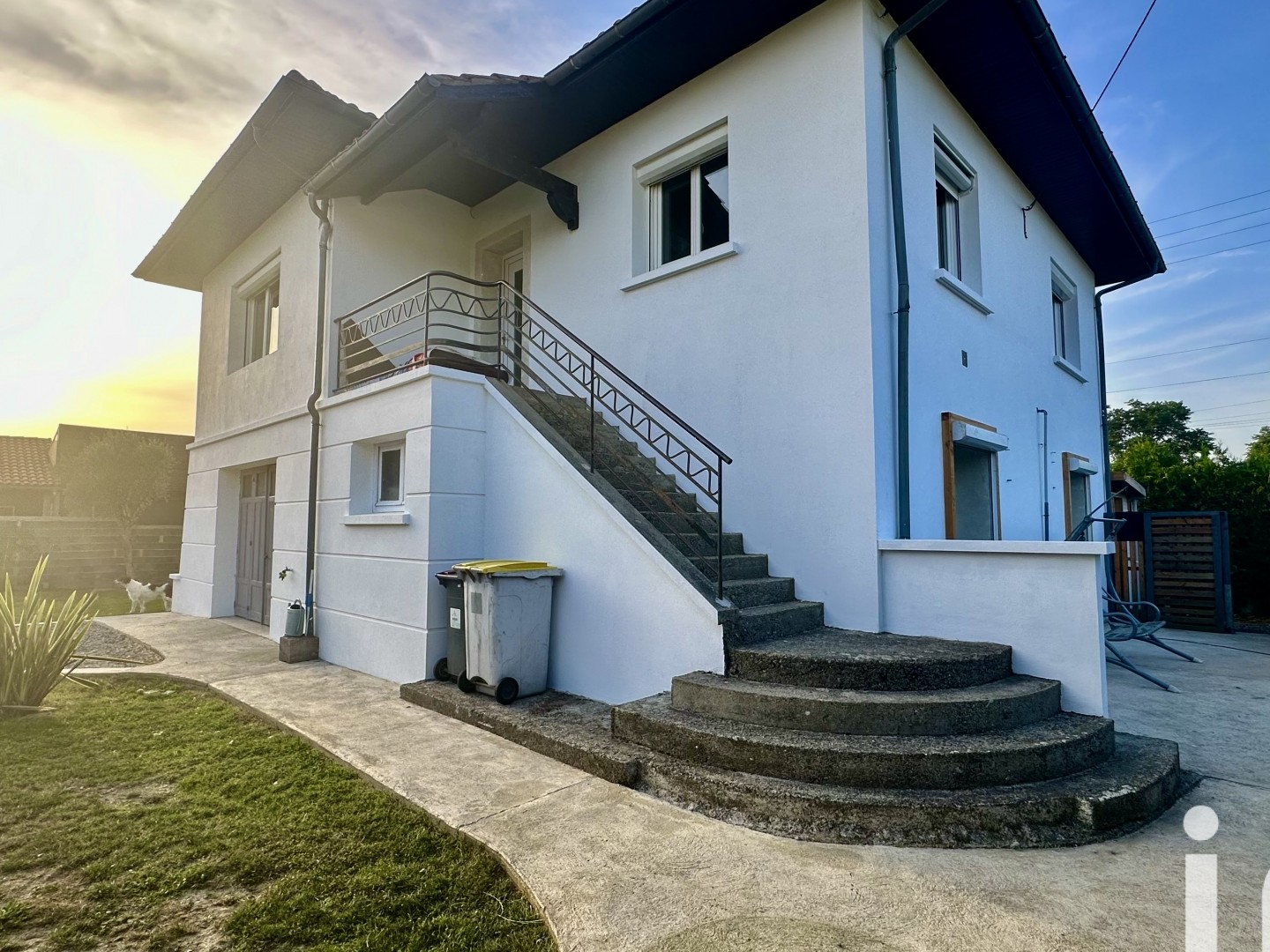 Maison 4 pièces 110 m²