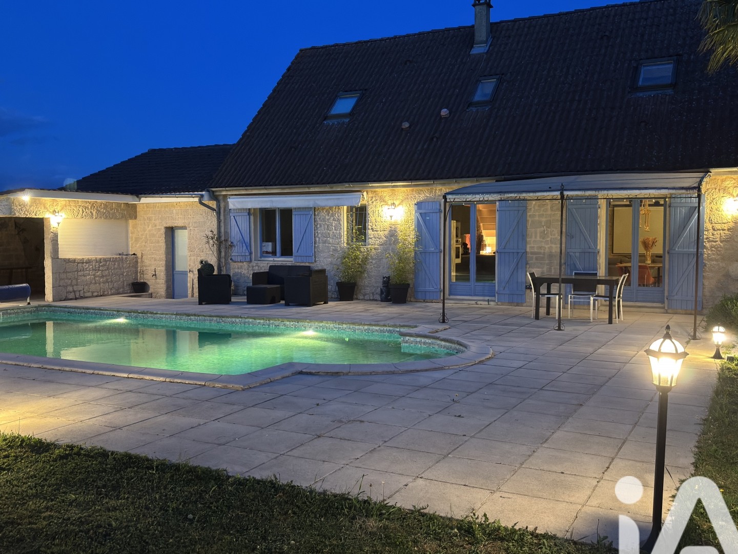 Maison 5 pièces 131 m²