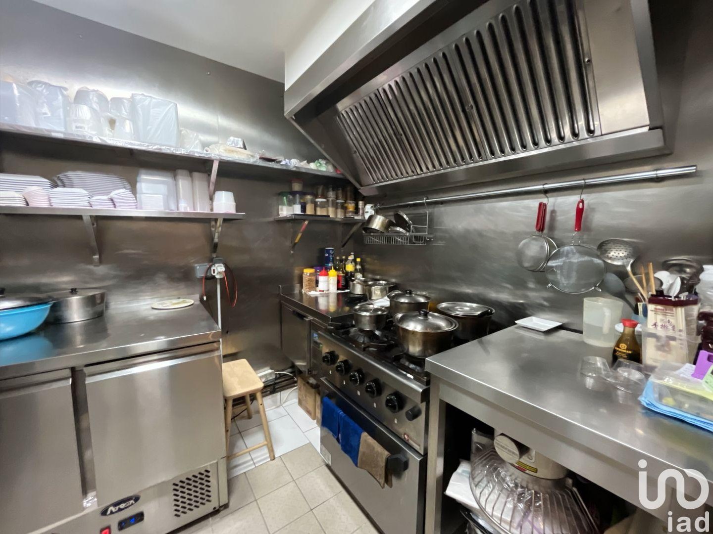 Local commercial 30 m²