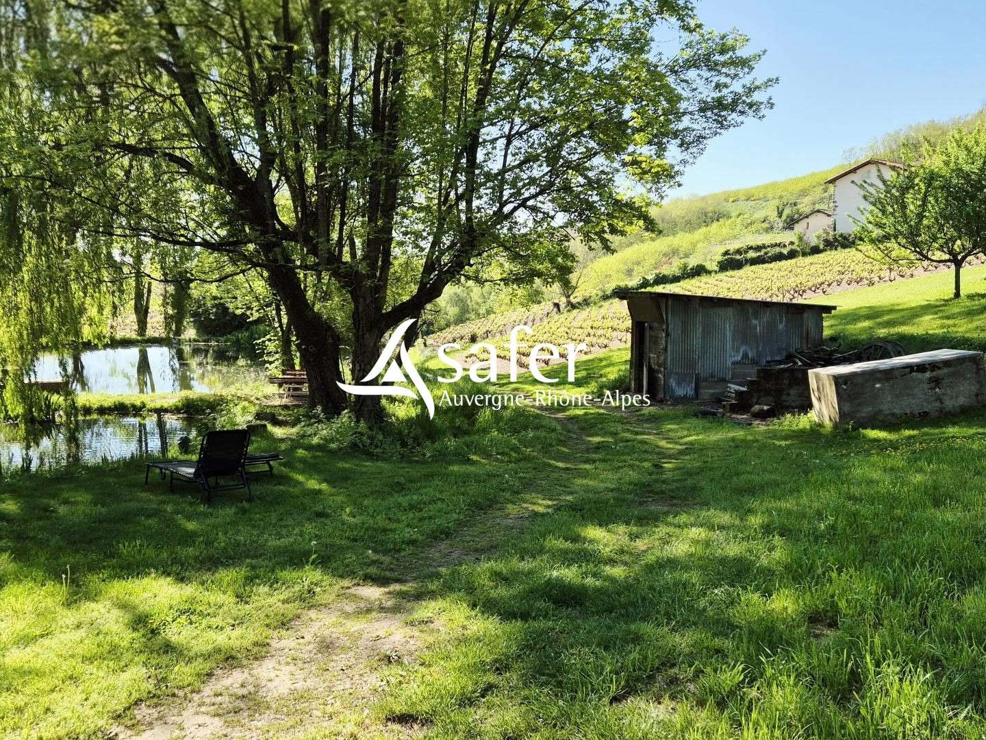 Vente maison en Pierre rénovée secteur Beaujolais