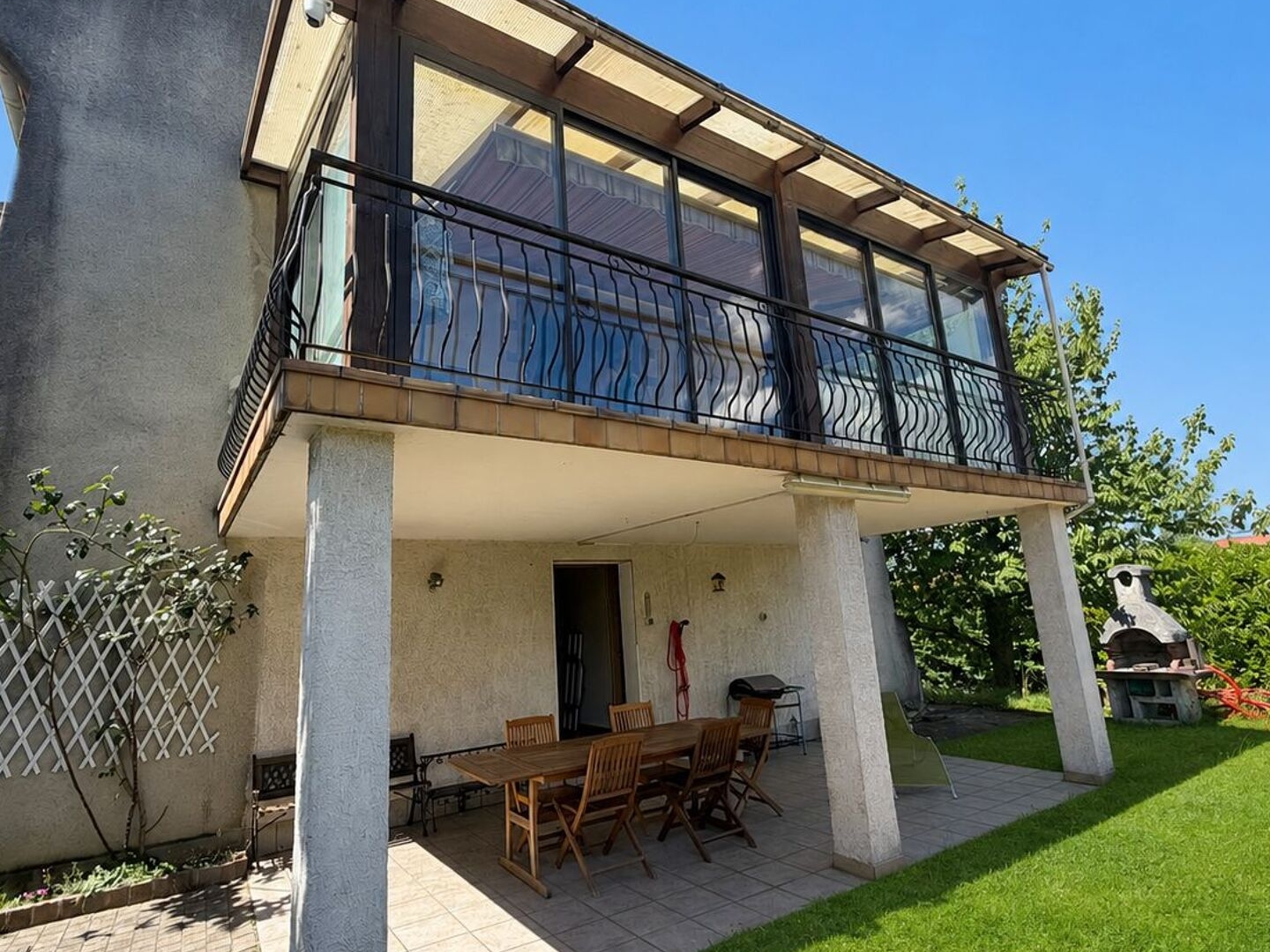 Maison 5 pièces 136 m²