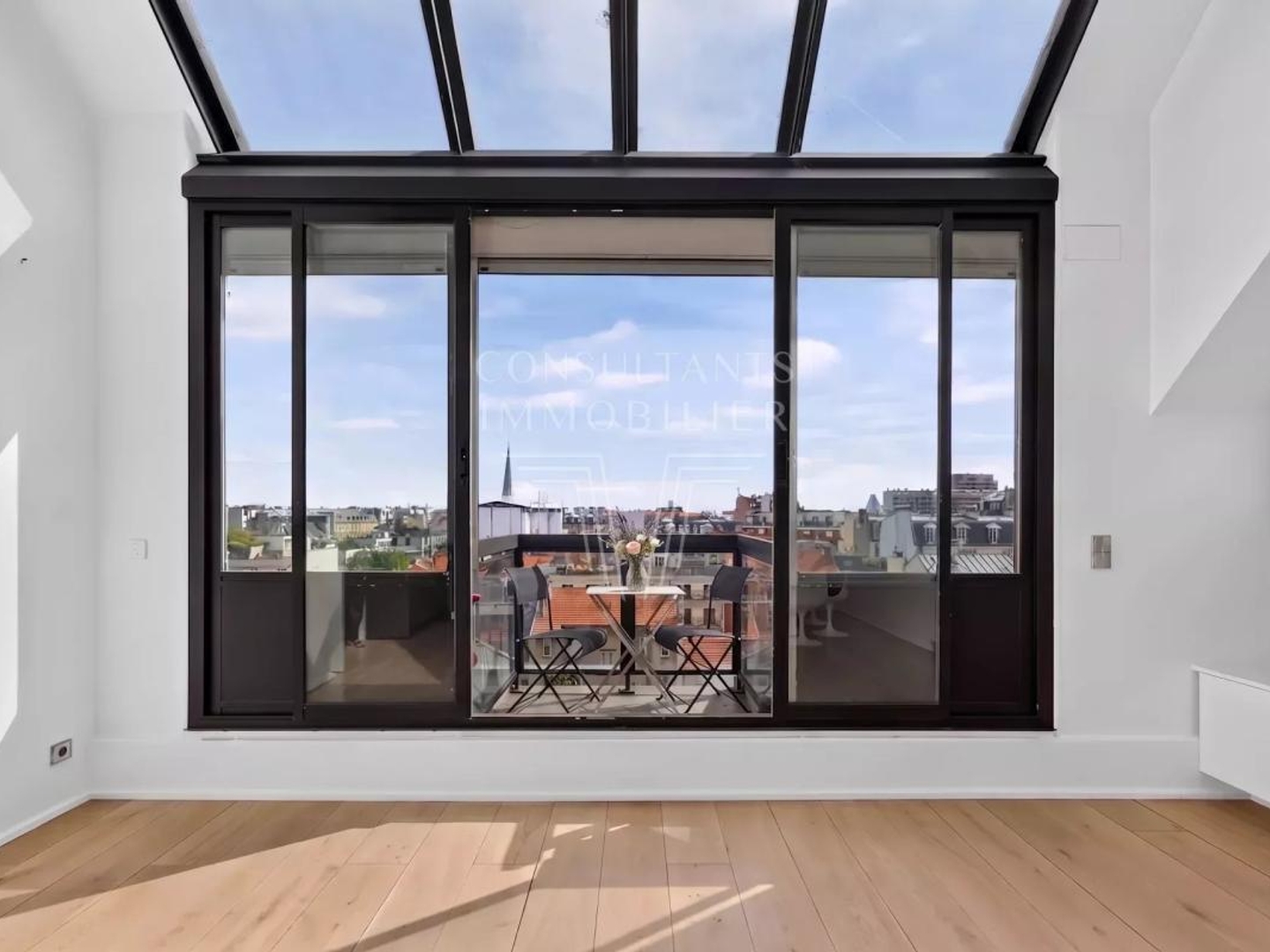 Vends t4 - 87.59 m² - Boulogne-Billancourt 92100