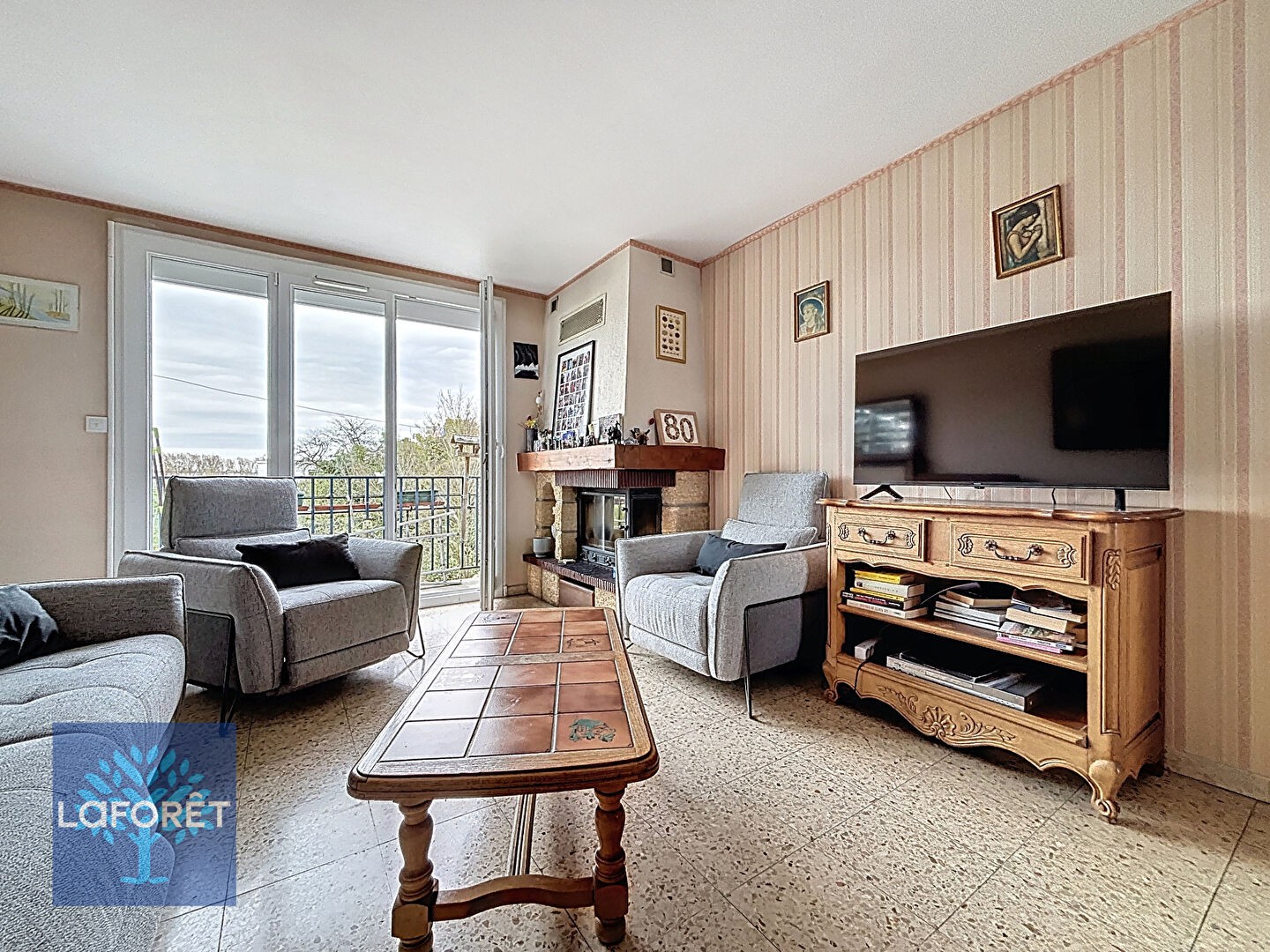 Appartement 3 pièces 75 m²