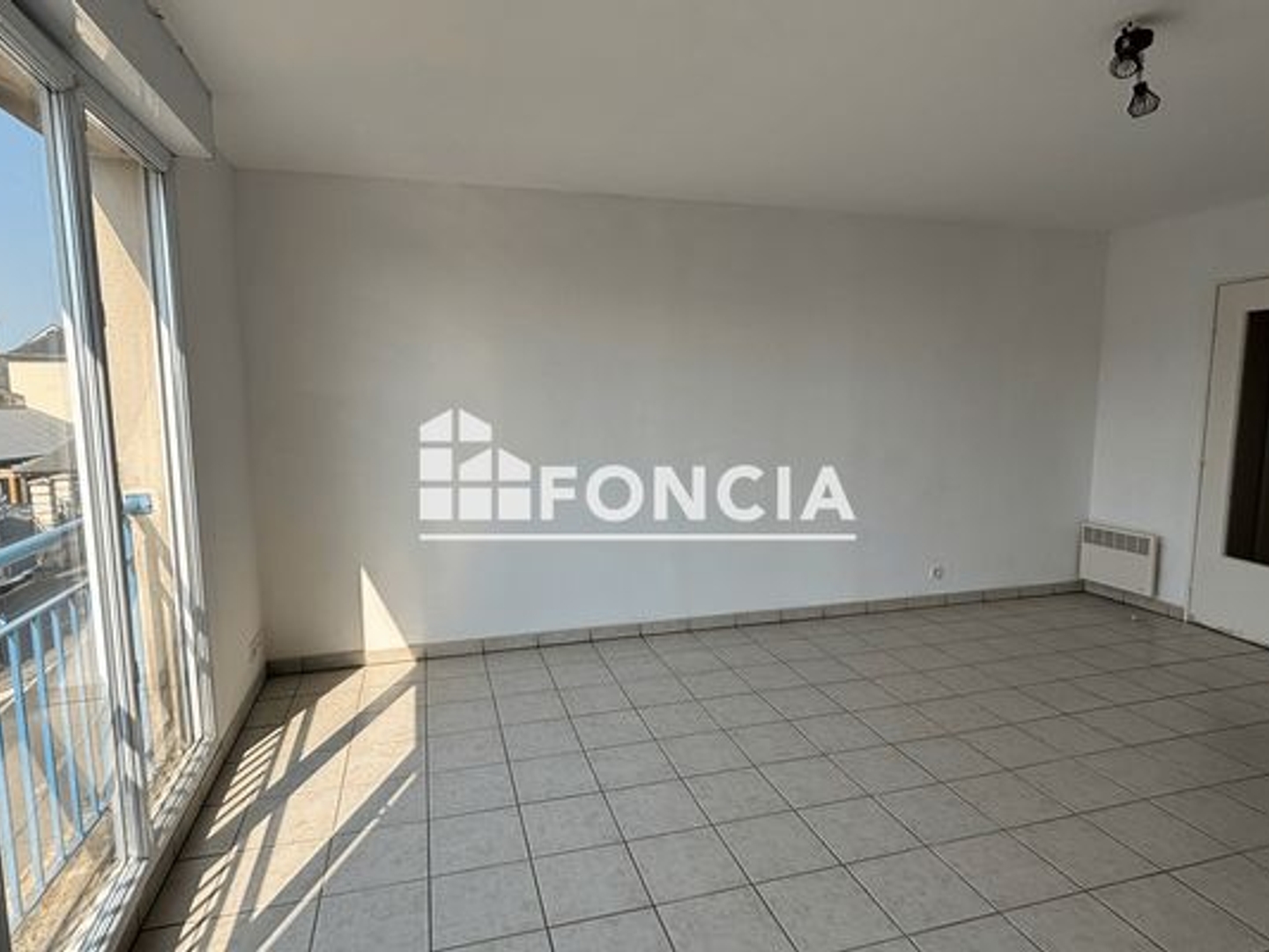 Appartement à vendre - 2 pièces - 42m2 - Saint-Aubin-D'aub... (35250)
